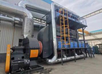 寧波購買一套vocs廢氣處理設備需要多少錢?