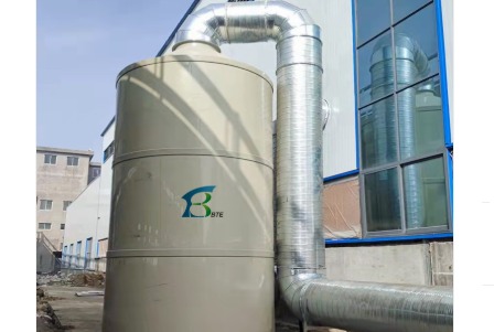 對不同類型的廢氣進行處理時需要注意哪些問題?